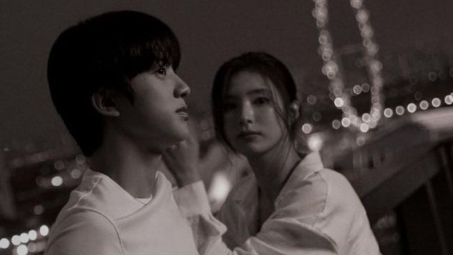 Lirik Lagu Terjemahan Dont Say You Love Me - Jin BTS
