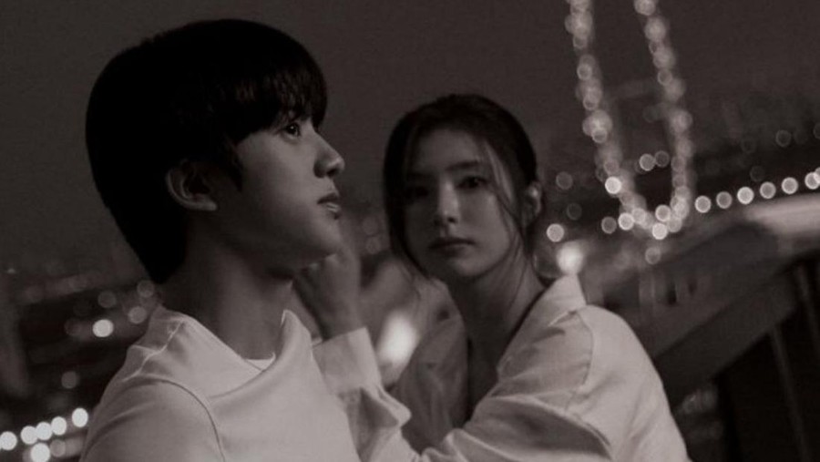 Lirik Lagu Terjemahan Don't Say You Love Me - Jin BTS Lirik Lagu Terjemahan Don't Say You Love Me - Jin BTS