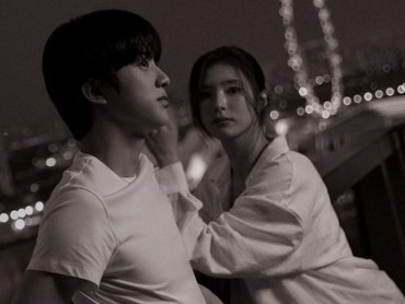 img-title Lirik Lagu Terjemahan Don't Say You Love Me - Jin BTS