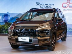 Xpander Cross Punya 6 Airbag: Tak Cuma Aman, tapi...