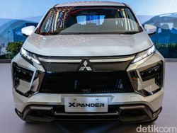 Xpander Kini Punya Active Yaw Control, Apa Fungsinya?