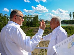 Investor UEA Incar Lahan 10 Hektare di IKN, Proyeksi Jadi Pusat Perbelanjaan