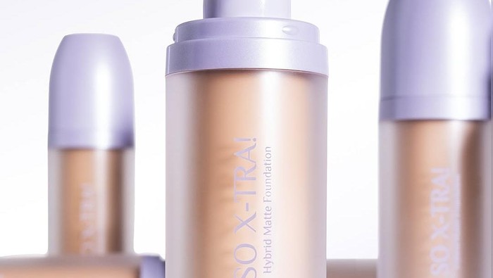 Hadirkan Kemasan hingga Formula Baru, Yuk Coba MOP Beauty SO X-TRA Hybrid Matte Foundation