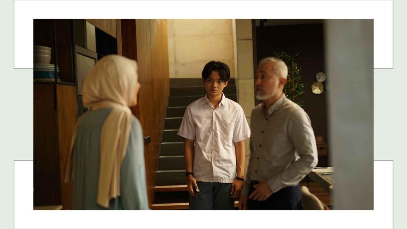 Review 'Mungkin Kita Perlu Waktu': Diam Bukan Jawaban Atas Healing Trauma