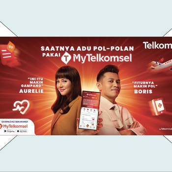 MyTelkomsel, Si Aplikasi Super yang Bikin Hidupmu Semakin Mudah dan 'Sat-set'!