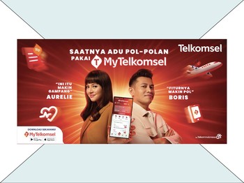 MyTelkomsel, Si Aplikasi Super yang Bikin Hidupmu Semakin Mudah dan 'Sat-set'!