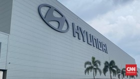Hyundai Mulai Produksi Stargazer Cartenz X di Cikarang