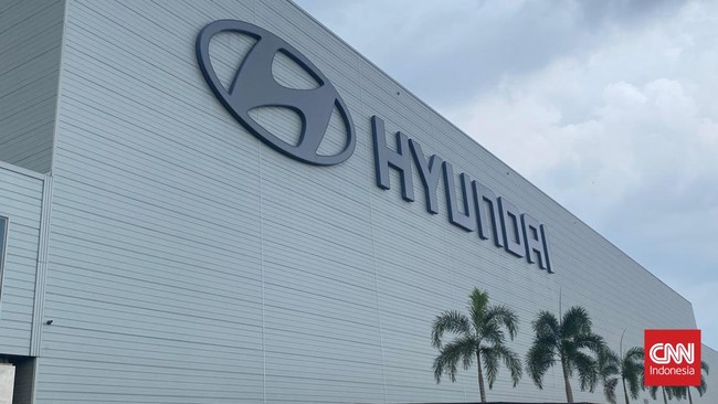 Hyundai memulai produksi MPV terbaru mereka, Stargazer Cartenz dan Cartenz X di pabrik Cikarang, Jawa Barat.
