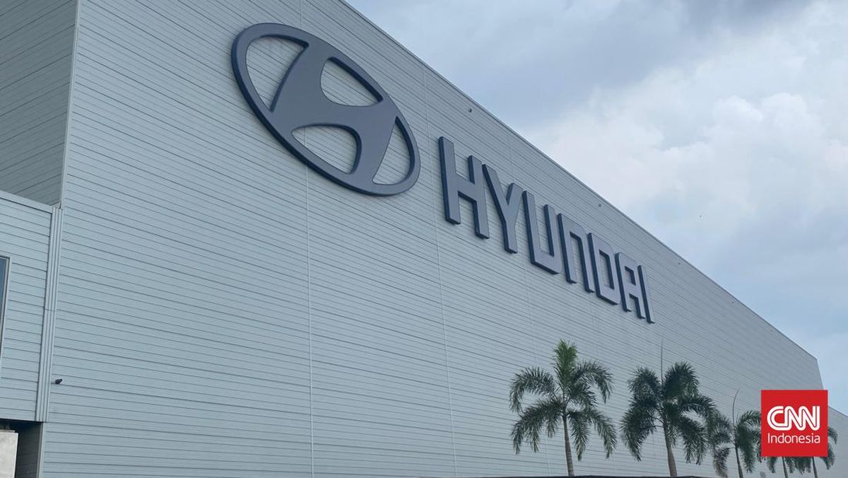 Hyundai Mulai Produksi Stargazer Cartenz X di Cikarang