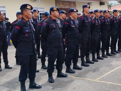 220 Polisi Disiagakan Amankan Debat PSU Pilwalkot Palopo di Makassar Besok