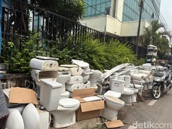 Punya Kloset Nganggur? Bawa ke Sini, Auto Cuan