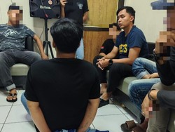 Pembunuh Pria Bandung di Indekos Cianjur Ditangkap!