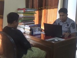 Pria yang Aniaya Putri Tiri Hingga Tewas di Dharmasraya Serahkan Diri