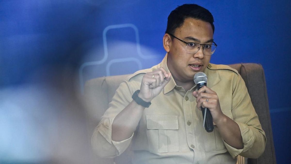Dilantik Jadi Kepala BKP, Harta Wamenkomdigi Angga Raka Capai Rp33 M