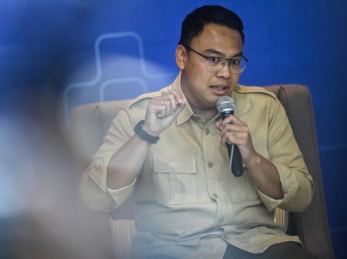 Dilantik Jadi Kepala BKP, Harta Wamenkomdigi Angga Raka Capai Rp33 M