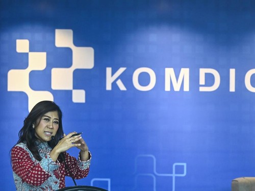 Pemerintah Pasang Internet Cepat Hampir 200 Mbps Buat Sekolah Rakyat