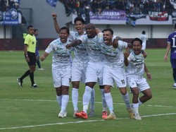 Pelajaran Berharga Usai Persib Diimbangi Persita