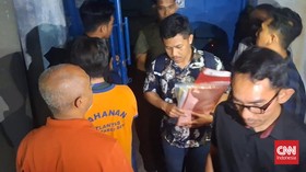 Polisi Temukan Ijazah Eks Karyawan di Kantor CV Sentoso Seal