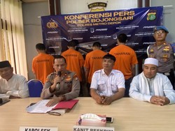 Terkuak Kedok Warung Sembako Jual Obat Terlarang di Depok