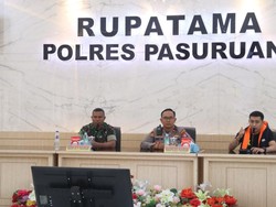 Polres Pasuruan Siap Amankan Bromo KOM Challenge 2025