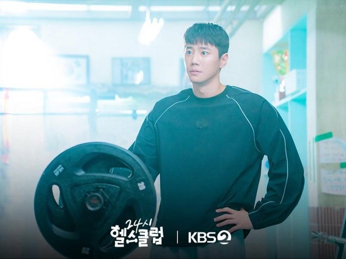 Lee Jun Young di tahun 2025 banyak menghiasi layar drama Korea dan menjadi salah satu aktor yang namanya sering dibicarakan tahun ini./Foto: mydramalist.com