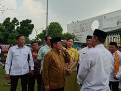 Riwayat RPTRA Kalijodo yang Kini Ingin Diperbarui Pramono