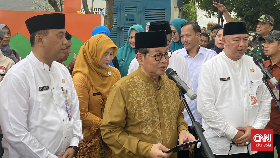 Pemprov Jakarta Hadirkan Benyamin S Award, Dorong Prestasi Kelurahan