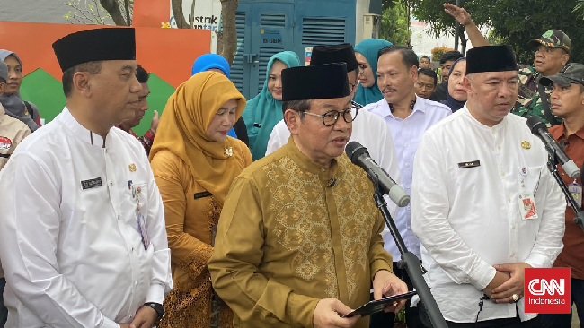 Gubernur Jakarta Pramono Anung akan kebut revitalisasi Ruang Publik Terpadu Ramah Anak (RPTRA) Kalijodo, selesai dalam 6 bulan.
