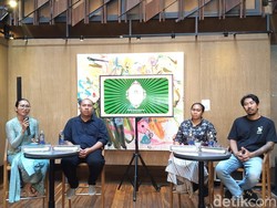 Ubud Food Festival 2025 Tampilkan Menu Langka dan Bahan Liar