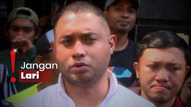 Rayen Pono Tantang Dhani Hadiri Panggilan Polisi: Jangan Jadi Pengecut!