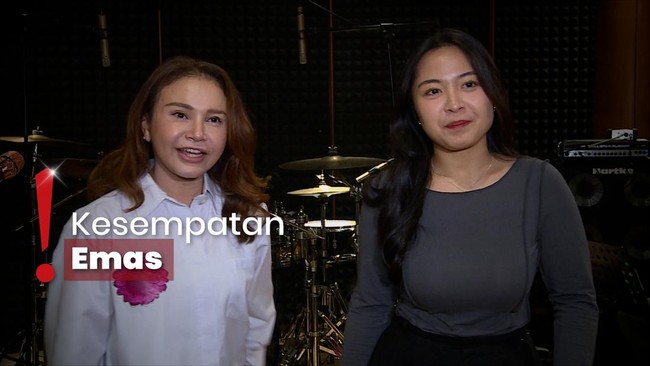 Rossa Girang Undang Bernadya ke Konsernya: Sebuah Chemistry Perasaan