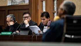 Kuasa Hukum Hasto Cecar Ahli IT soal Potensi Kebocoran Data CDR