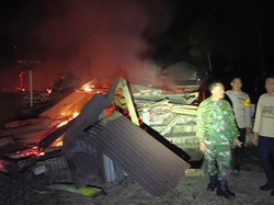3 Prajurit TNI Sempat Disandera Warga saat Terjadi Kericuhan di Bondowoso