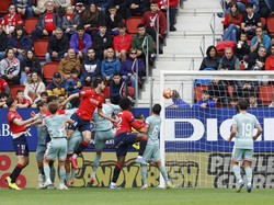 Osasuna Vs Atletico: Los Colchoneros Tumbang 0-2