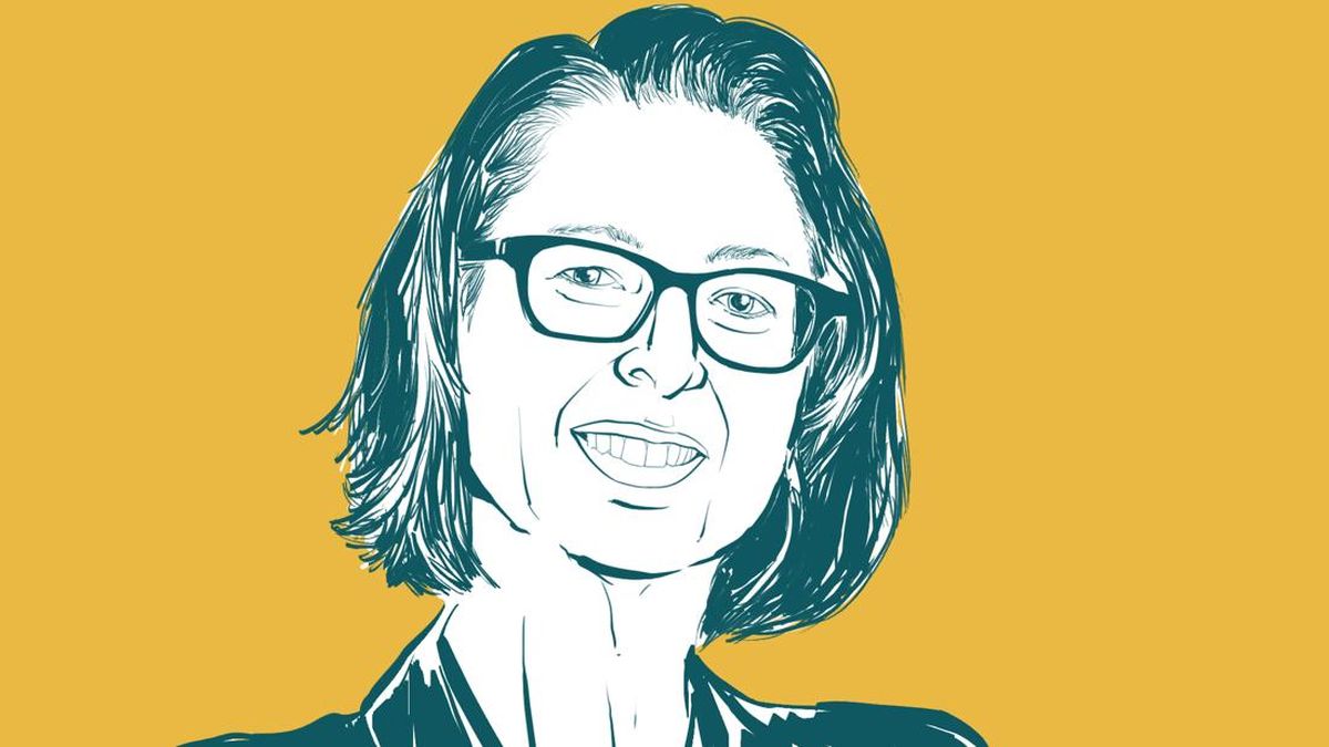 Abigail Johnson, Bos Raksasa Pengelola Aset yang Berharta Rp565,55 T