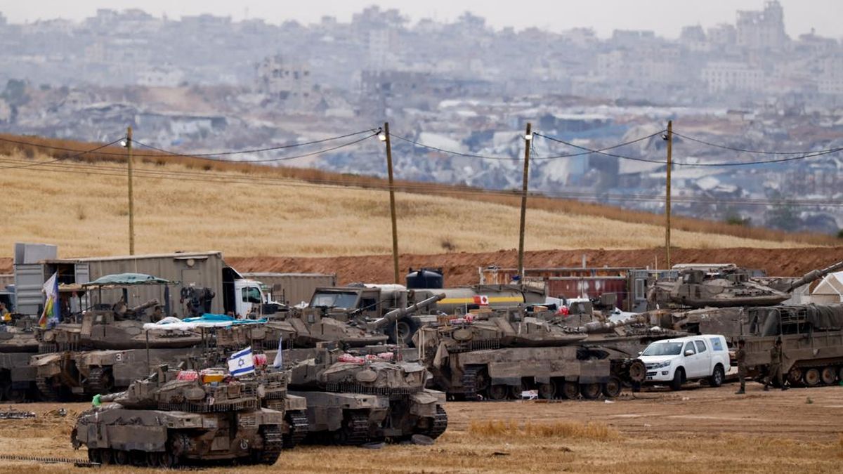 Israel Tolak Turki-Qatar Kirim Militer ke Pasukan Internasional Gaza