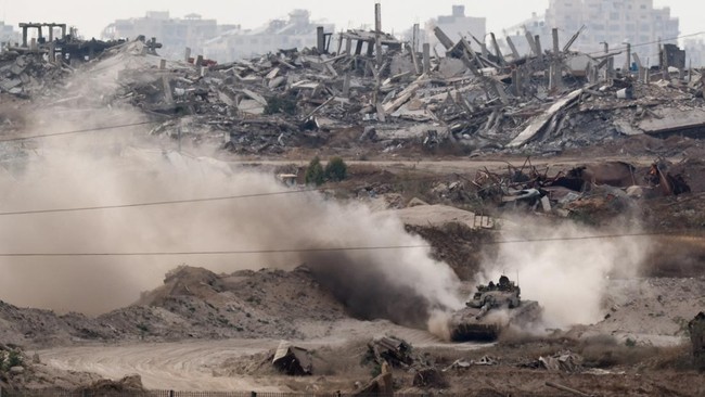 Liga Arab akan berkumpul di Baghdad pada Sabtu (17/5) untuk membahas Gaza yang terus digempur Israel dan krisis regional lainnya.