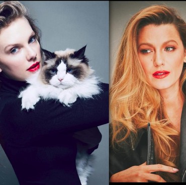 Blake Lively Bantah Tuduhan soal Ancam Sebar Pesan Pribadi Taylor Swift demi Dukungan