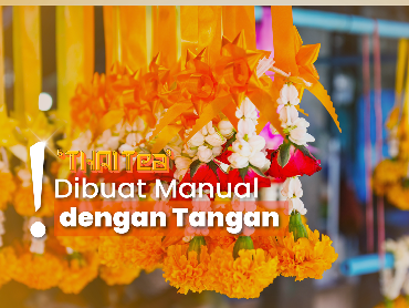 img-title Mengenal Karangan Bunga Phuang Malai Khas Thailand Simbol Penghormatan