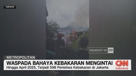 VIDEO: Waspada Bahaya Kebakaran Mengintai