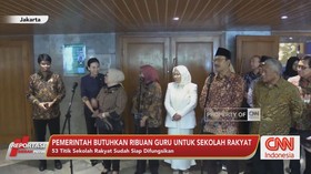 VIDEO: Pemerintah Butuhkan Ribuan Guru Untuk Sekolah Rakyat