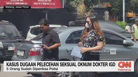 VIDEO: Kasus Dugaan Pelecehan Seksual Oknum Dokter IGD
