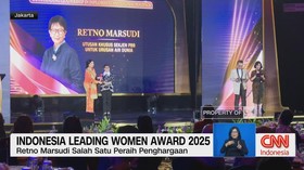 VIDEO: Malam Anugrah Indonesia Leading Women Award 2025