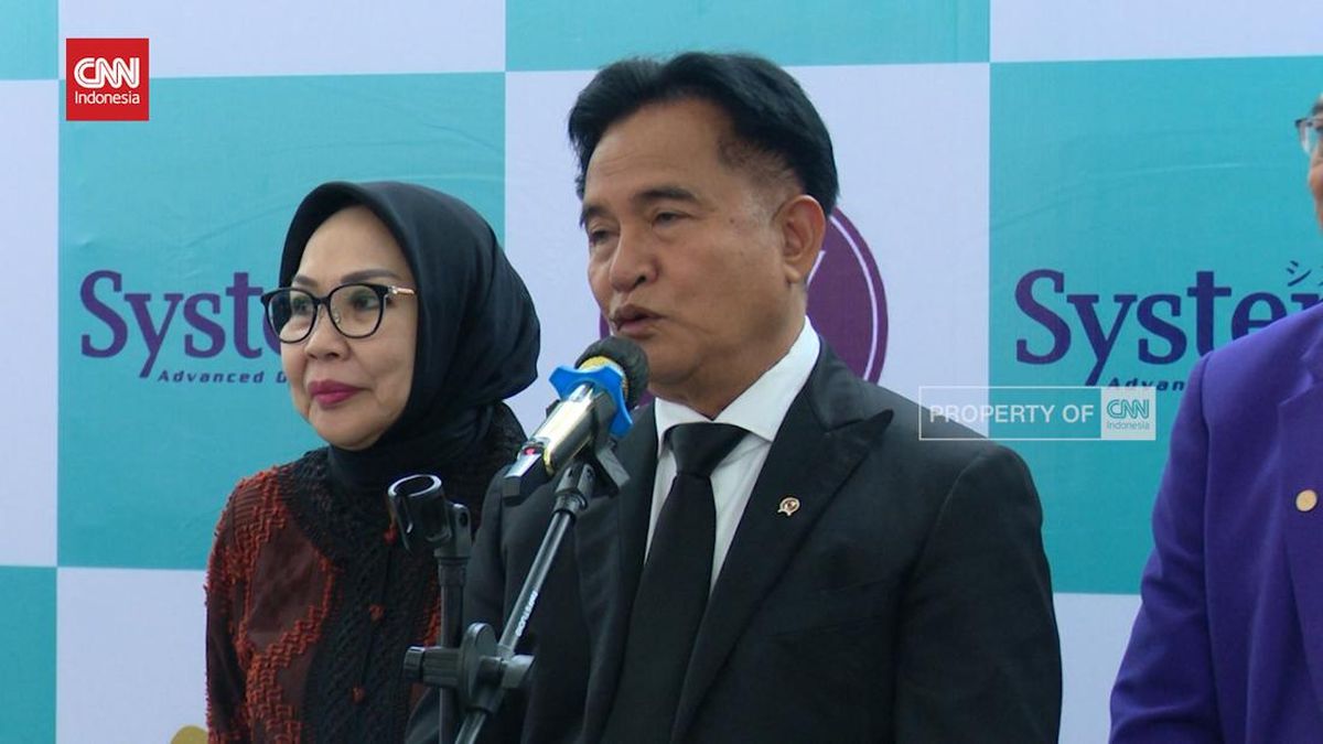VIDEO: Personel TNI Amankan Kejaksaan, Yusril: Sangat Mungkin