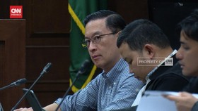 VIDEO: Tom Lembong Bantah Pernah Tetapkan HET Selama Jadi Menteri