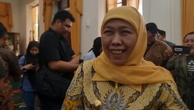 VIDEO: Khofifah Tak Setuju Anak Nakal Dididk Secara Militer