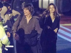 Jejak Asmara Ana de Armas dan Tom Cruise yang Kini Kandas di Tengah Jalan