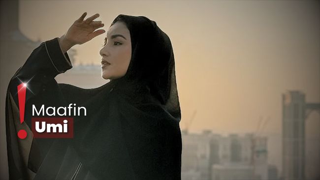 Reaksi Tsania Marwa usai Rumah Eks Suami Dibongkar PN Cibinong