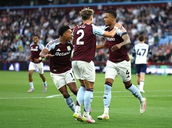 Villa Vs Tottenham: Menang 2-0, The Villans Tembus 4 Besar