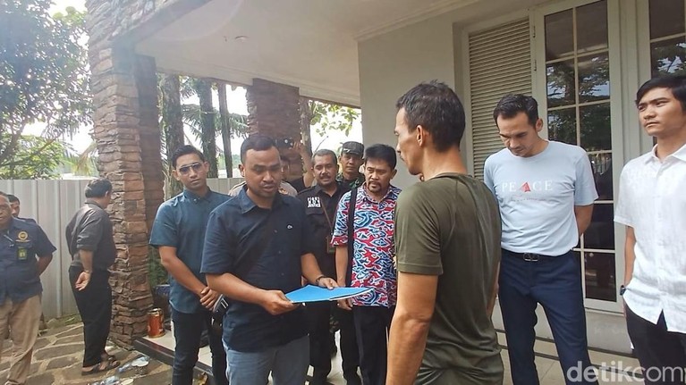 atalarik syach rumah atalarik syach